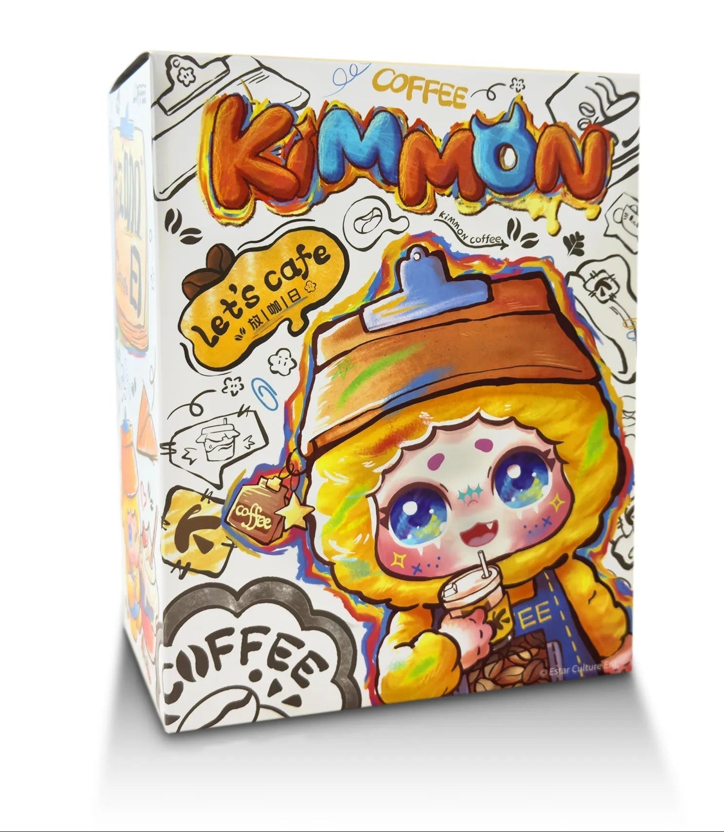 Kimmon Let's Cafe Blind Box - Image 2