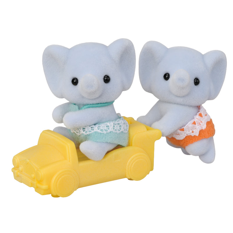 Elephant Twins