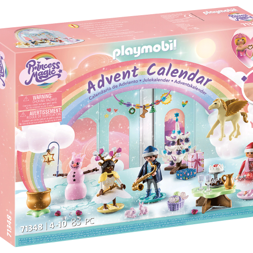 Advent Calendar - Christmas under the Rainbow