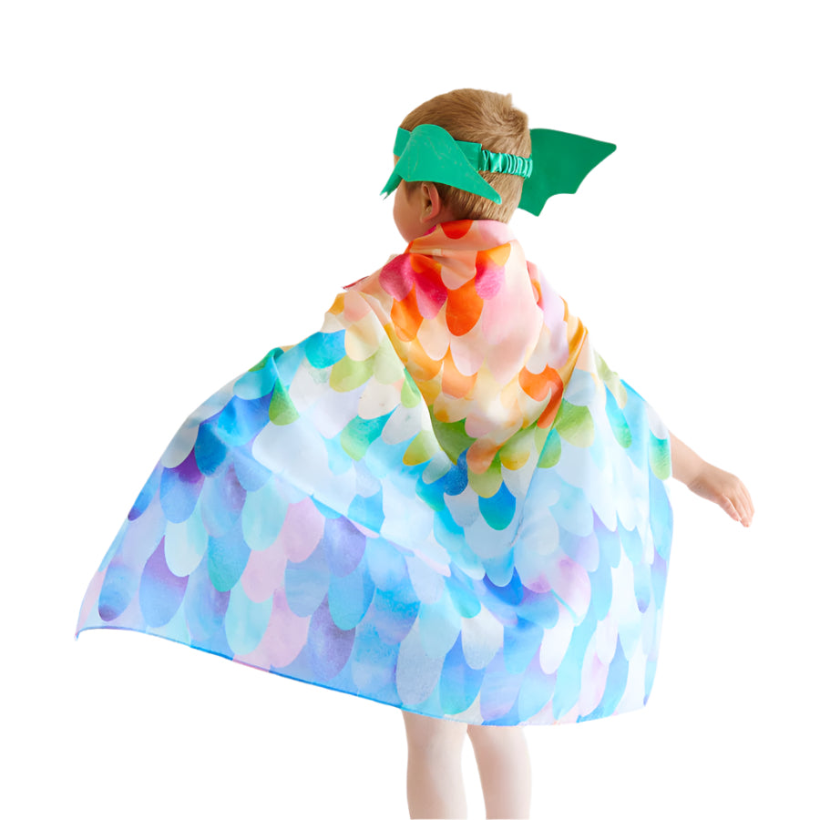 Rainbow Unicorn Playsilk - Image 3