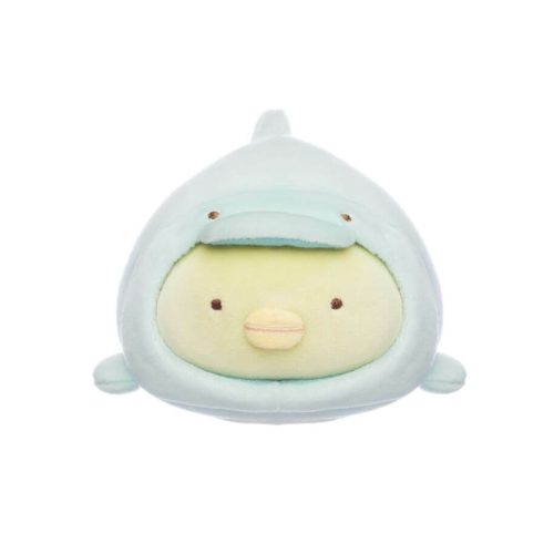 Sumikkogurashi | Penguin? as a Shark Mochi