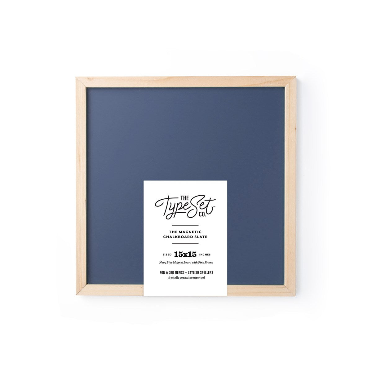Magnetic Chalkboard Slate - Image 3