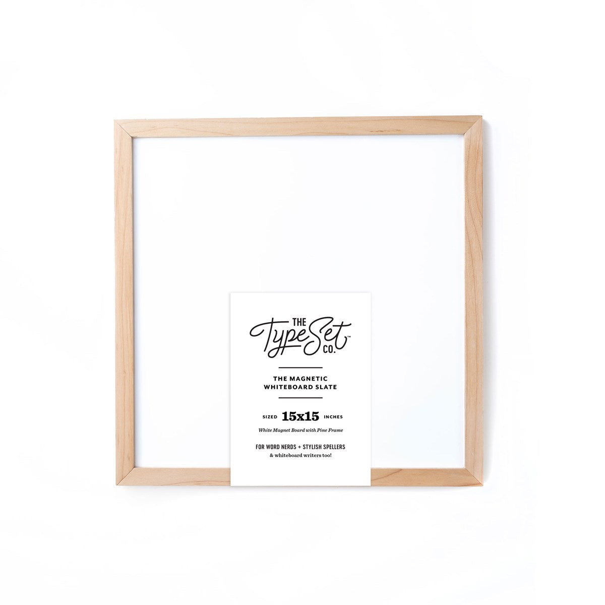Magnetic Chalkboard Slate - Image 2